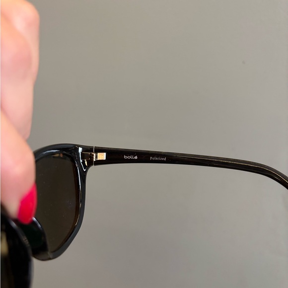 Bolle Black Sunglasses - Picture 4 of 6